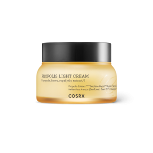 Увлажняющий крем с экстрактом прополиса и меда Cosrx Propolis Light Cream 65 ml
