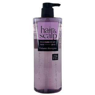 Шампунь для об'єму волосся Mise En Scene Volume Shampoo 750ml