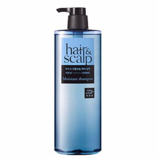 Шампунь зволожуючий для волосся Mise En Scene Hair & Scalp Moisture Shampoo 750ml