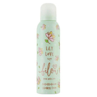 Пенка для душа Bilou Lily Love 200ml
