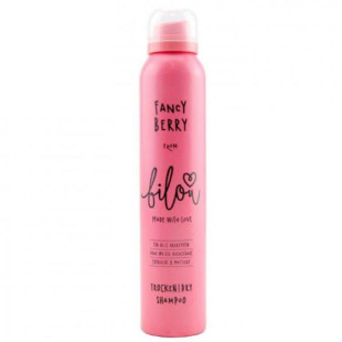 Шампунь сухий для волосся Bilou Fancy Berry 200ml