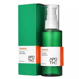 Восстанавливающая эссенция для волос APOTHE Hair Relax Essence 80ml