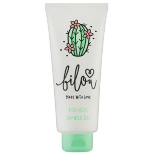 Гель для душу Квітучий кактус Bilou Bloomy Cactus 200ml