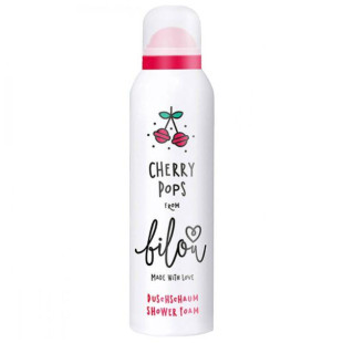 Пінка для душу Bilou Cherry Pops 200ml