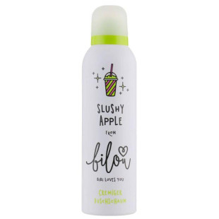 Пенка для душа Bilou Slushy Apple 200ml