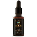Масло натуральное для роста и питания бороды и усов Mayur 30ml, фото 2