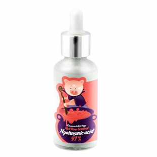 Сироватка Інтенсивне Зволоження З Гіалуроновою Кислотою Elizavecca Witch Piggy Hell Pore Control Hya