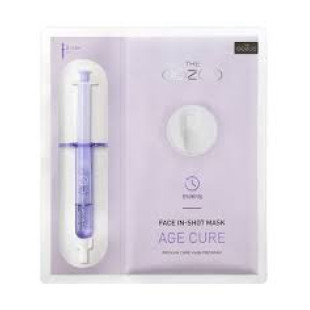 Маска Антивозрастная С Эффектом Лифтинга The OOZOO Face In-Shot Mask Age Cure