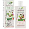 Шампунь репейный против выпадения волос Pharma Bio, 200ml, фото 2