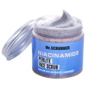 Скраб для обличчя перлітовий з ніацинамідом Mr.Scrubber Niacinamide Perlite Face Scrub, 200g, фото 2