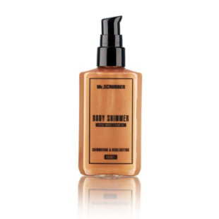 Шимер для тіла Mr.Scrubber Body Shimmer Bronze, 100ml