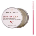Мыло для моделирования бровей Hollyskin Brow Fix Soap 45ml, фото 2