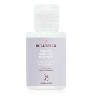 Ніжний засіб для зняття макіяжу Hollyskin Gentle Make-Up Remover, 30ml