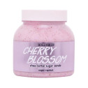 Цукровий скраб з олією ши та перлітом Hollyskin Shea Butter Sugar Scrub Cherry Blossom, 300ml, фото 2