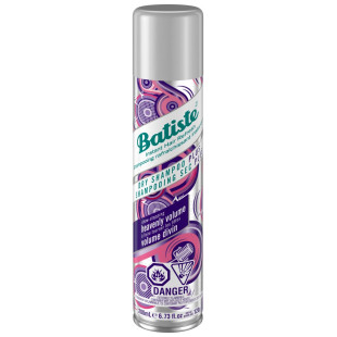 Шампунь очищающий сухой бессульфатный для волос Batiste Dry Shampoo Heavenly Volume 200 ml