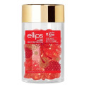 Вітаміни для волосся «М'якість сакури» Ellips Hair Vitamin Heat Protection 50х1ml, фото 2