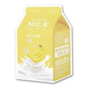 Маска З Молочними Протеїнами та Екстрактом Банану A"pieu Banana Milk One Pack, фото 2