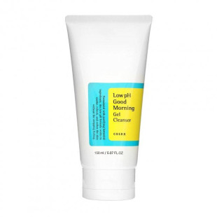 Гель-Пінка Ph 5.5 Для Ніжного Очищення COSRX Low pH Good Morning Gel Cleanser 150ml 150ml