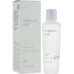 Тонер Увлажняющий С Гиалуроновой Кислотой It's Skin Hyaluronic Acid Moisture Toner