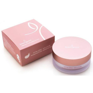 Гідрогелеві Патчі З Екстрактом Гранату І Рубіновою Пудрою BeauuGreen Pomegranate & Ruby Hydrogel Eye Patch Стандарт