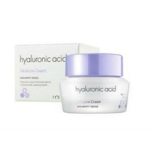 Крем Увлажняющий С Гиалуроновой Кислотой Hyaluronic Acid Moisture Cream 50ml