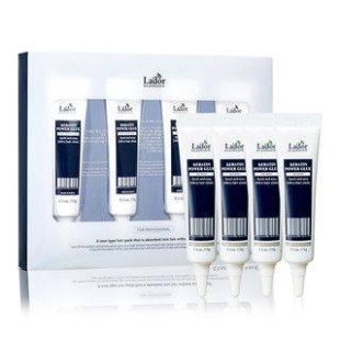 Сироватка-Клей Для Відновлення Кінчиків Волос Lador Keratin Power Glue Lador (4шт *15мл)