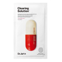 Маска Очищающая С Салициловой Кислотой Dr. Jart+ Dermask Micro Jet Clearing Solution  1 маска, фото 2