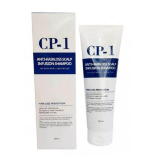 Шампунь для профілактики та лікування випадіння волосся Esthetic House CP-1 Anti-Hair Loss Scalp