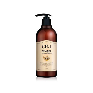 Кондиціонер для волосся з екстрактом імбиру Esthetic House CP-1 Ginger Purifying Conditioner 500ml