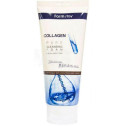 Піна для вмивання омолоджуюча з колагеном FarmStay Collagen Pure Cleansing Foam 180ml, фото 2