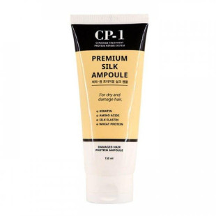 Відновлююча Сироватка Для Волосся З Протеїнами Шовку Esthetic House CP-1 Premium Silk Ampoule 150ml