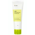 Пілінг-гель із комплексом фруктових кислот IUNIK Lime Moisture Mild Peeling Gel IUNIK 90ml, фото 2