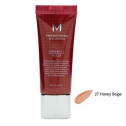 ВВ Крем Матирующий С Идеальным Покрытием Missha M Perfect Cover BB Cream SPF42 PA+++  20ml, 27 оттенок - светлый беж, фото 2