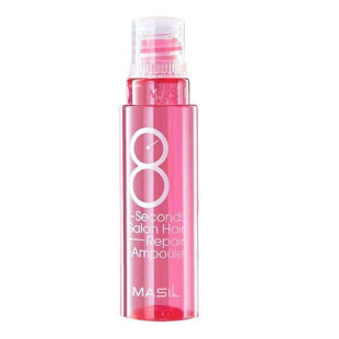 Маска-філер протеїнова для пошкодженого волосся Masil 8 Seconds Salon Hair Repair Ampoule 15ml
