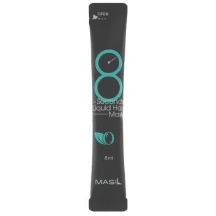 Маска для відновлення та об'єму волосся Masil 8 Seconds Liquid Hair Mask 8ml