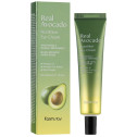 Крем для век питательный с маслом авокадо FarmStay Real Avocado Nutrition Eye Cream 40ml, фото 2
