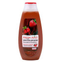 Крем-гель для душу «Шоколад і Полуниця» Fresh Juice Love Attraction Chocolate & Strawberry 400ml, фото 2