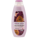 Крем-гель для душа "Сок Маракуйи и Магнолия" Fresh Juice Brazilian Carnival Passion Fruit & Magnolia 400ml, фото 2
