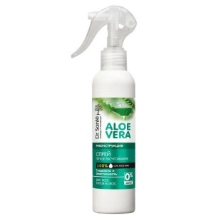 Спрей "Легкое расчесывание" для всех типов волос Dr. Sante Aloe Vera 150ml