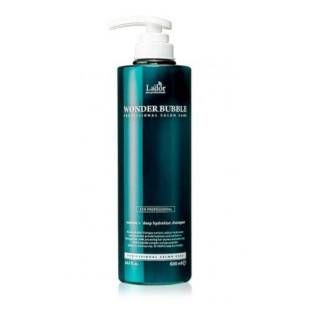 Шампунь подвійної дії для зволоження та об"єму La"dor Wonder Bubble Shampoo 50ml