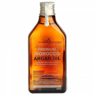Аргановое Премиальное Масло Для Волос La"dor Premium Argan Hair Oil La"dor 100ml