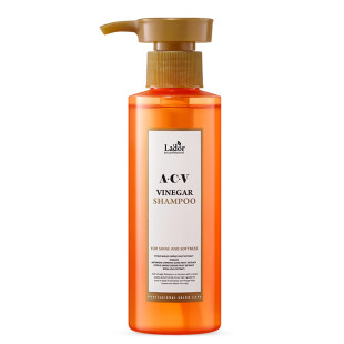 Шампунь для волос глубокоочищающий с яблочным уксусом La"dor ACV Vinegar Shampoo 150ml