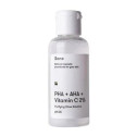 Тоник для лица с АНА + РНА + витамин С Sane Face Toner PHA + AHA + Vitamin C 2% Purifying Glow Solution 50ml, фото 2