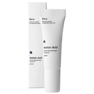 Гель від прищів Sane Acne&Rosacea Spot Gel 10ml