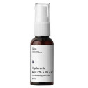 Сыворотка для лица с гиалуроновой кислотой и витаминами В5 РР Sane Hyaluronic Acid 2% + B5 + PP 30ml, фото 2