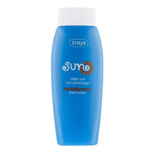 Закріплювач засмаги для всіх типів шкіри Ziaja Sun After Sun Tan Prolonger 200ml