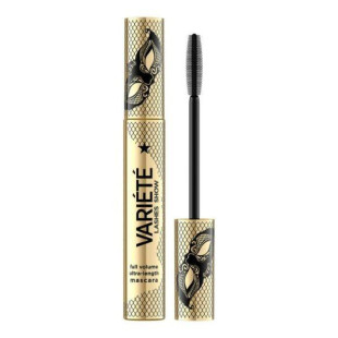 Туш для вій Eveline Cosmetics Variete Lashes Show Full Volume Ultra-Length Mascara 10мл