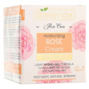 Зволожуючий трояндовий крем для обличчя Bielenda Rose Care Moisturizing Rose Cream 50ml, фото 2