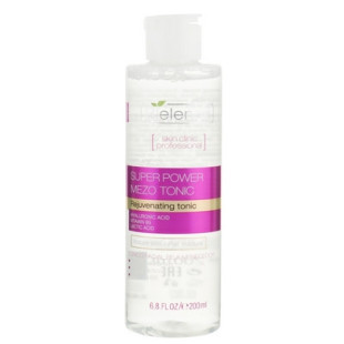 Активний омолоджуючий тонік Bielenda Skin Clinic Professional Mezo 200ml