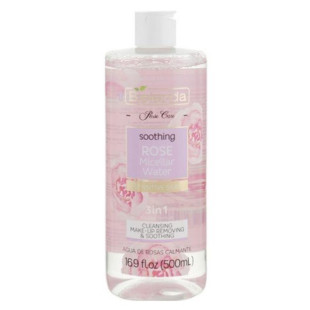 Міцелярна вода 3в1 Bielenda Rose Care Micellar Water For Sensitive Skin 500ml